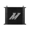 Picture of Mishimoto Universal 34 Row Oil Cooler - Black