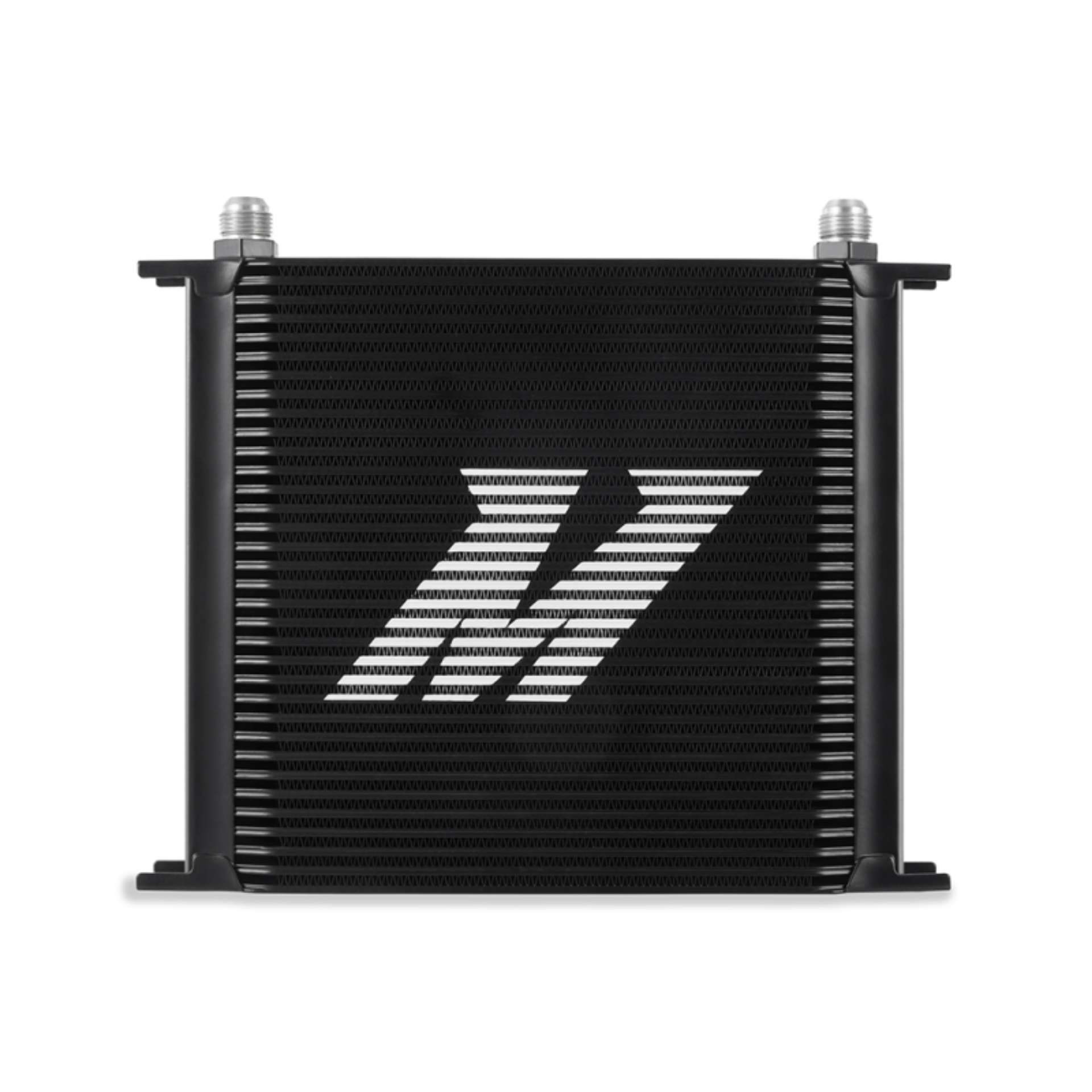 Picture of Mishimoto Universal 34 Row Oil Cooler - Black