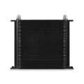 Picture of Mishimoto Universal 34 Row Oil Cooler - Black