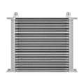 Picture of Mishimoto Universal 34 Row Oil Cooler - Silver