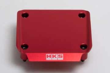 Picture of HKS RB26 Cover Transistor - Red