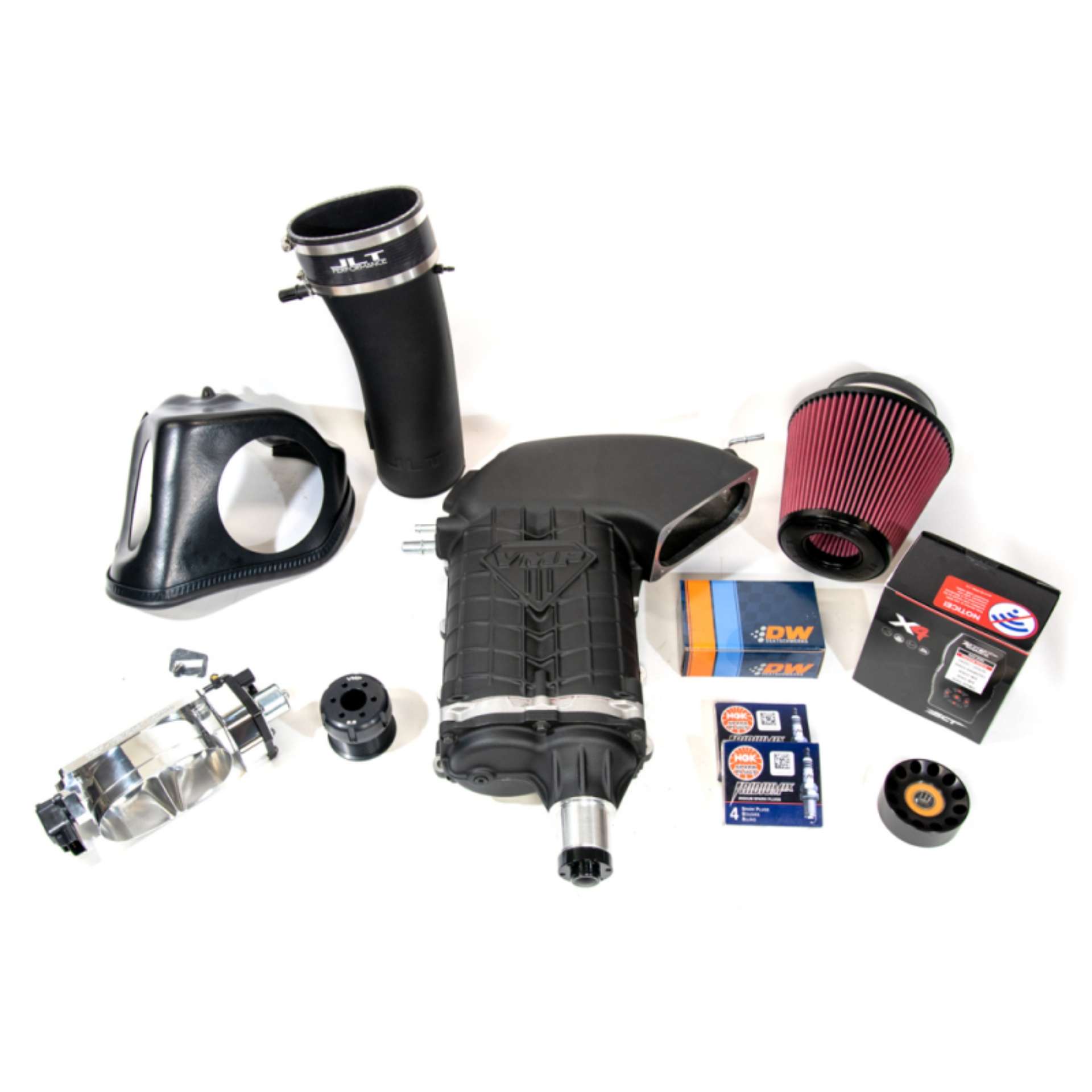 Picture of VMP Performance 10-14 Ford Shelby GT500 Gen3R Supercharger Kit