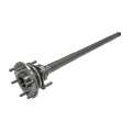 Picture of Yukon Gear Left Hand Rear Axle Assembly For 2008-2015 Nissan Titan With Electronic Locker 32-Spl