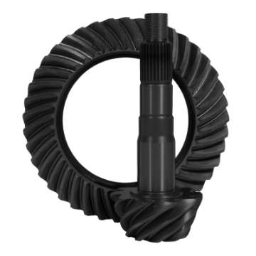 Picture of Yukon Gear Ring & Pinion Gear Set For Toyota Front 8in In 411 Ratio