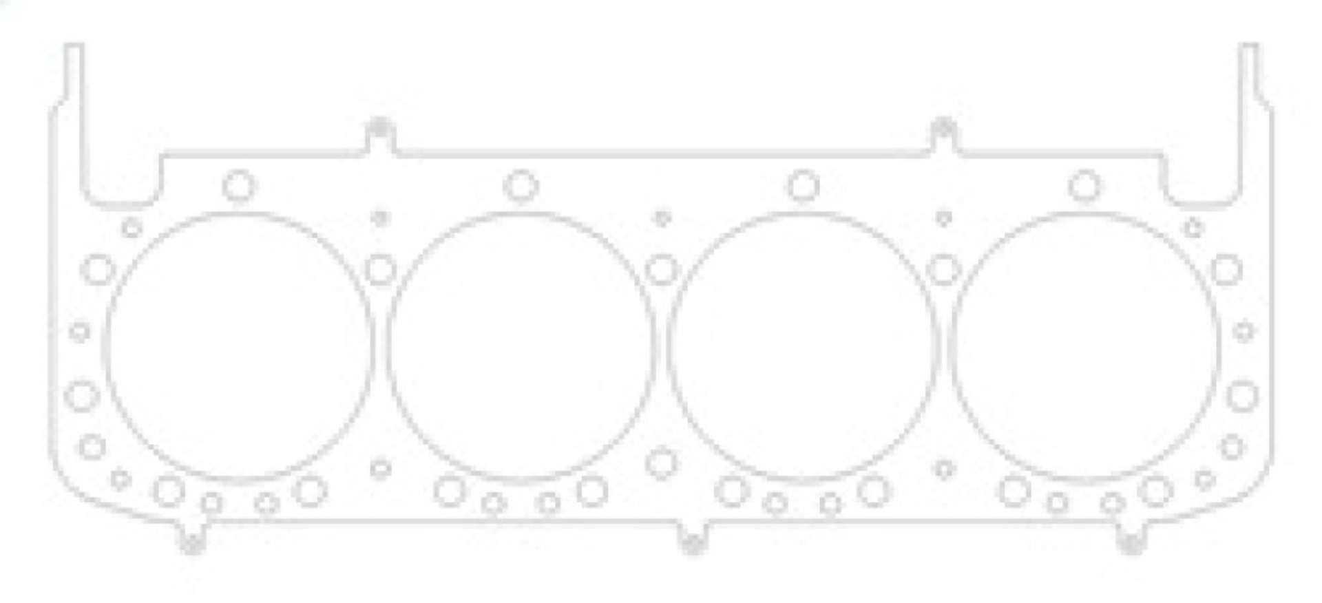 Picture of Cometic GM Dart-Brodix Small Block V8 -036in - 4-270in Bore - 4-500in Bore Center MLS Head Gasket