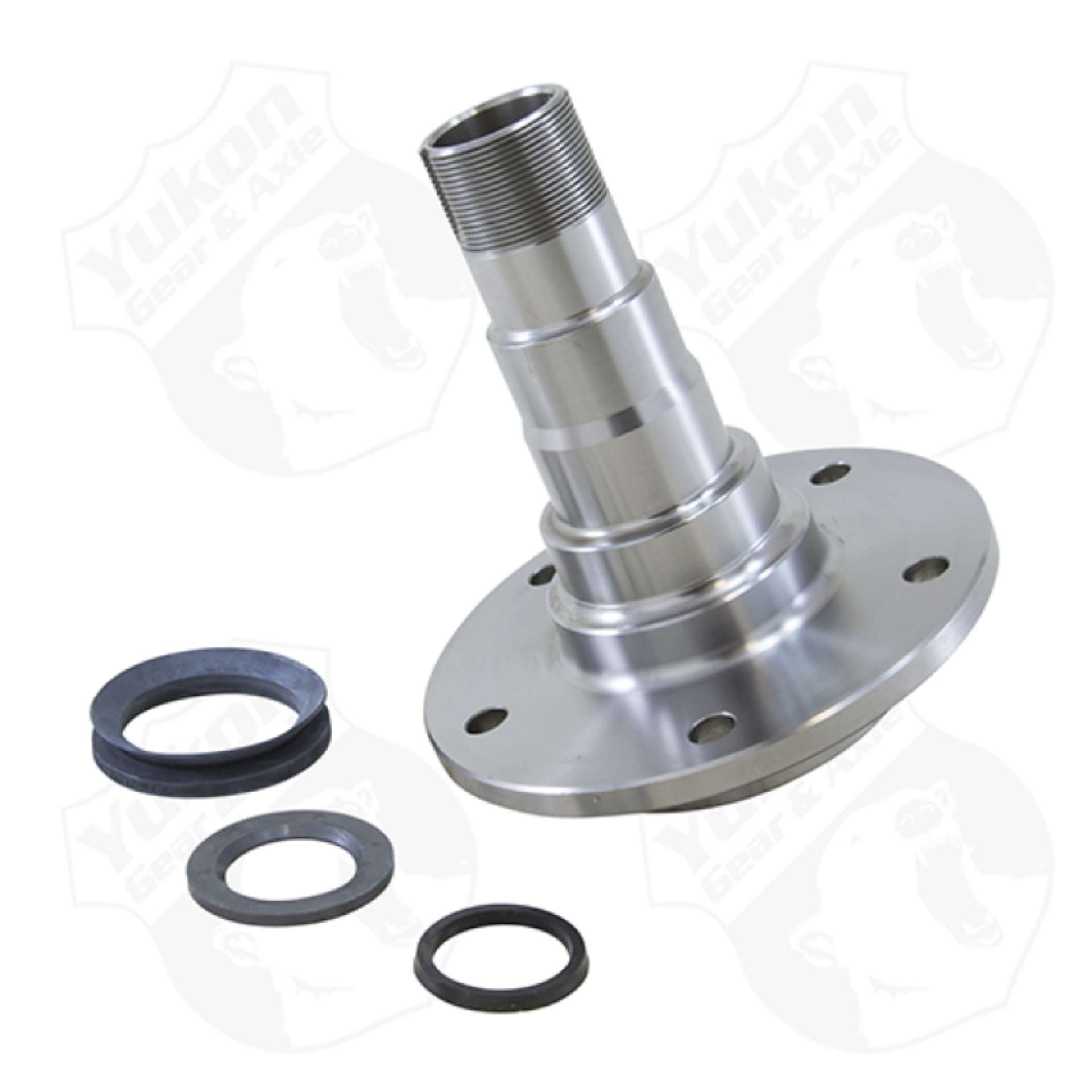 Picture of Yukon Gear Front Spindles For HD Axles For 74-82 Scout With Disc Brakes