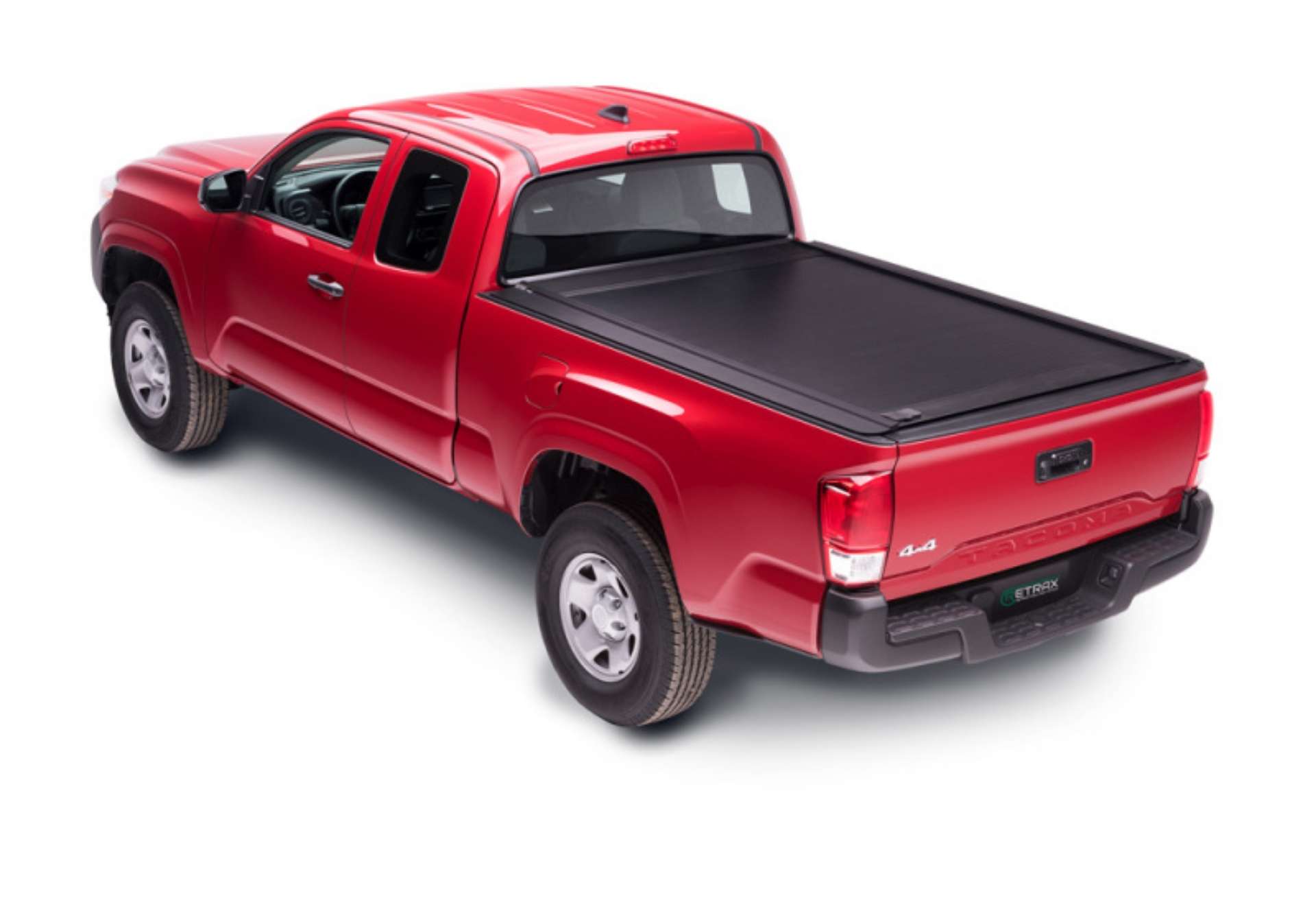 Picture of Retrax 2022+ Toyota Tundra CrewMax 5-5ft Bed w-Rail System Excl Trail Special Edition RetraxONE MX