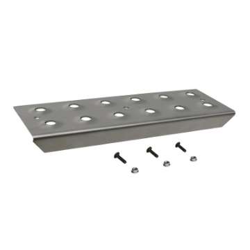 Picture of Westin Replacement HDX Stainless Drop Step Plate Kit 6in- w-Screws Set of 2 - SS