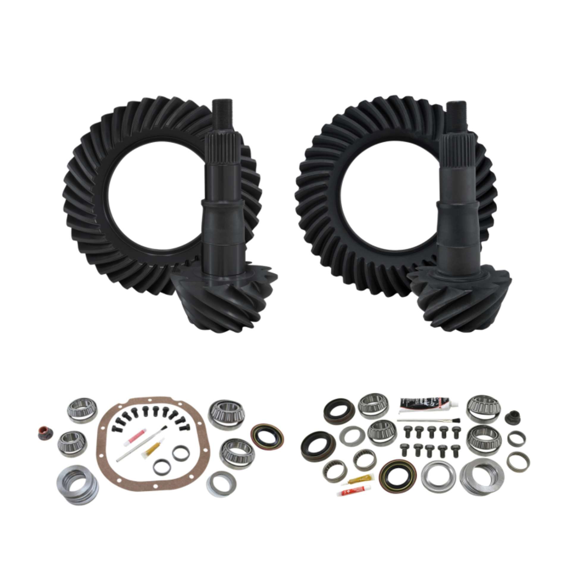 Picture of Yukon Gear & Install Kit Ford 8-8in Various F150 4-56 Ratio FR&RR