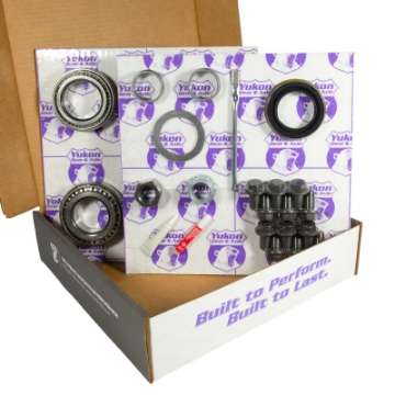 Picture of Yukon Gear ZF 9-25in CHY 3-91 Rear Ring & Pinion Install Kit Axle Bearings & Seal