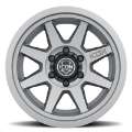 Picture of ICON Rebound SLX 17x8-5 6 x 135 6mm Offset 5-75in BS 87-1mm Bore Charcoal Wheel