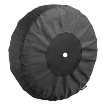 Picture of Rugged Ridge 30-32 Inch Tire Cover Black w-Camera Slot