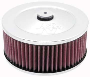 Picture of K&N Round Air Filter Assembly