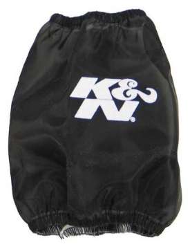 Picture of K&N Air Filter Wrap - Black