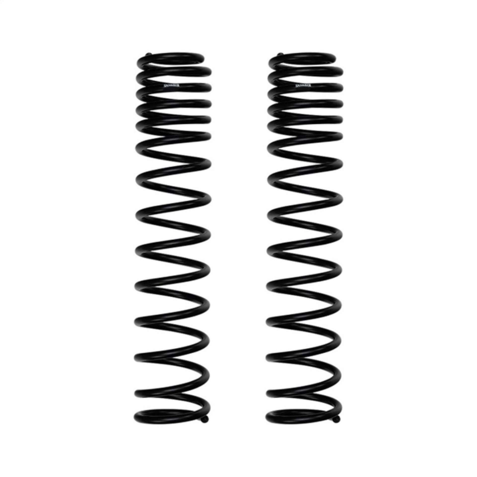 Picture of Skyjacker 4-5 in- Front Dual Rate Long Travel Coil Spring Pair - Jeep Gladiator JT Diesel