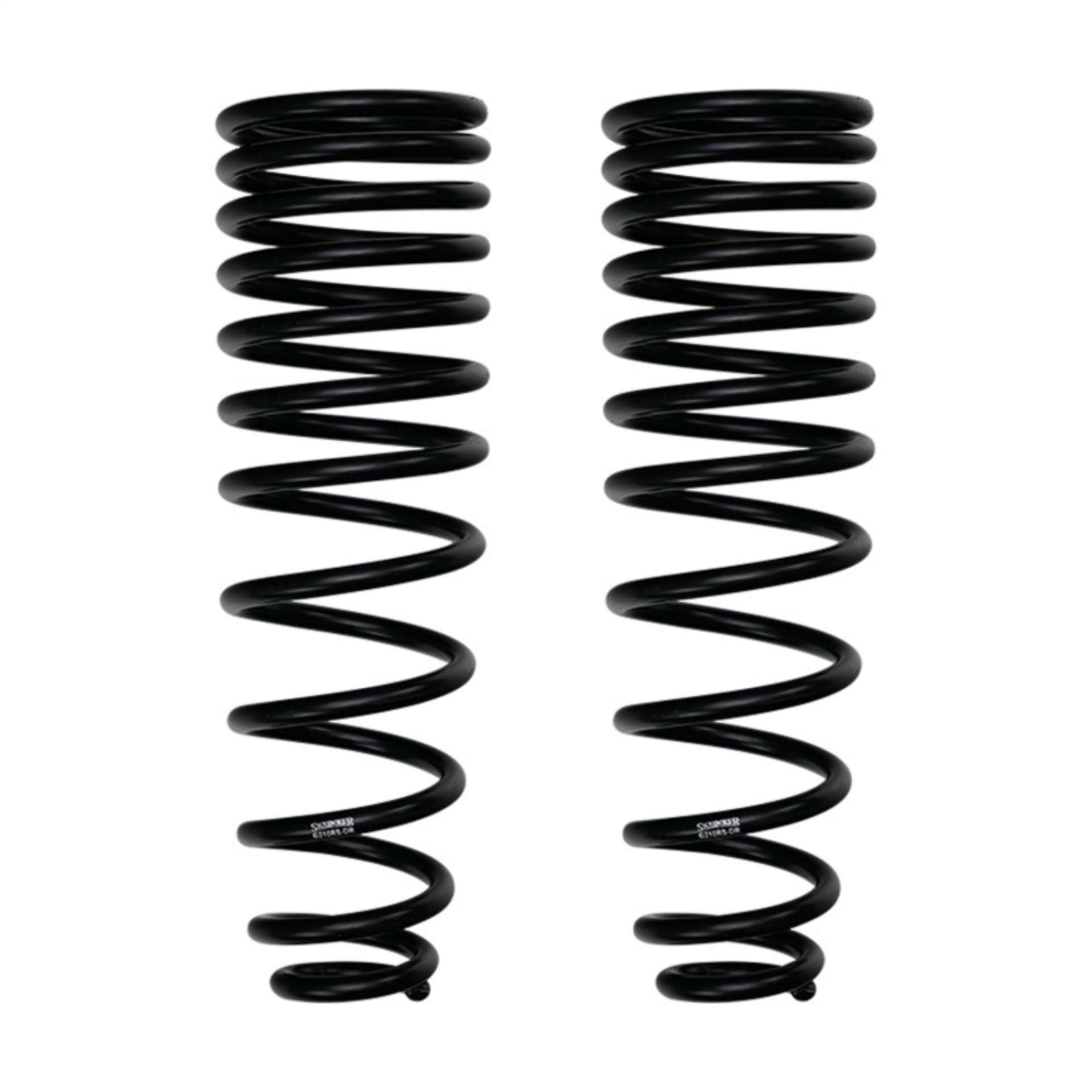 Picture of Skyjacker 1 in- Rear Dual Rate Long Travel Coil Spring Pair - 2020-2022 Jeep Gladiator JT Rubicon