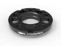 Picture of aFe CONTROL Billet Aluminum Wheel Spacers 5x120 CB72-6 15mm - BMW