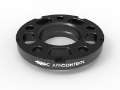 Picture of aFe CONTROL Billet Aluminum Wheel Spacers 5x120 CB72-6 18mm - BMW