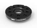 Picture of aFe CONTROL Billet Aluminum Wheel Spacers 5x100-112 CB57-1 18mm - Volkswagen-Audi