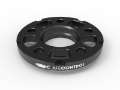 Picture of aFe CONTROL Billet Aluminum Wheel Spacers 5x112 CB66-6 15mm - Toyota GR Supra-BMW G-Series