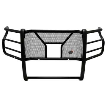 Picture of Westin 20-22 Chevrolet Silverado 2500-3500 w-Front Sensors HDX Grille Guard - Blk