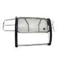 Picture of Westin 21-22 Ford F-150 Excl- Raptor-Platinum HDX Grille Guard - SS