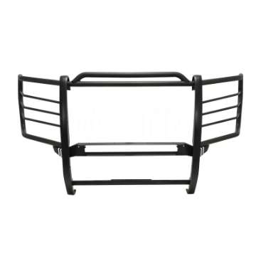 Picture of Westin 17-22 Ford F-250-350 Sportsman X Grille Guard - Tex- Blk