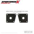 Picture of Westin 09-18 RAM 1500 Sportsman X Sensor Kit - Tex- Blk