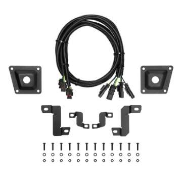 Picture of Westin 09-18 RAM 1500 Sportsman X Sensor Kit - Tex- Blk