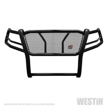 Picture of Westin 19-21 Ford Ranger HDX Grille Guard - Blk