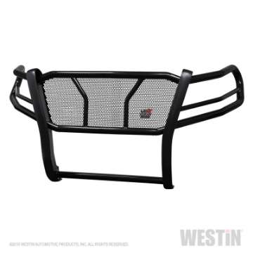 Picture of Westin 19-21 Ford Ranger HDX Grille Guard - Blk