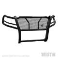 Picture of Westin 19-21 Ford Ranger HDX Grille Guard - Blk