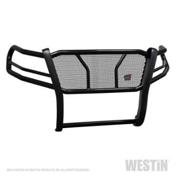 Picture of Westin 19-21 Ford Ranger HDX Grille Guard - Blk