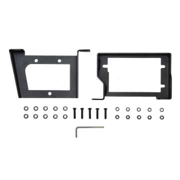 Picture of Westin 17-20 Ford F-150 Raptor Active Cruise Control Relocator for Pro-Series Front Bumpers - Blk