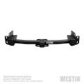 Picture of Westin 19-22 RAM 1500 Excl- Classic Hitch Accessory for Outlaw Rear Bumper ONLY - Tex- Blk