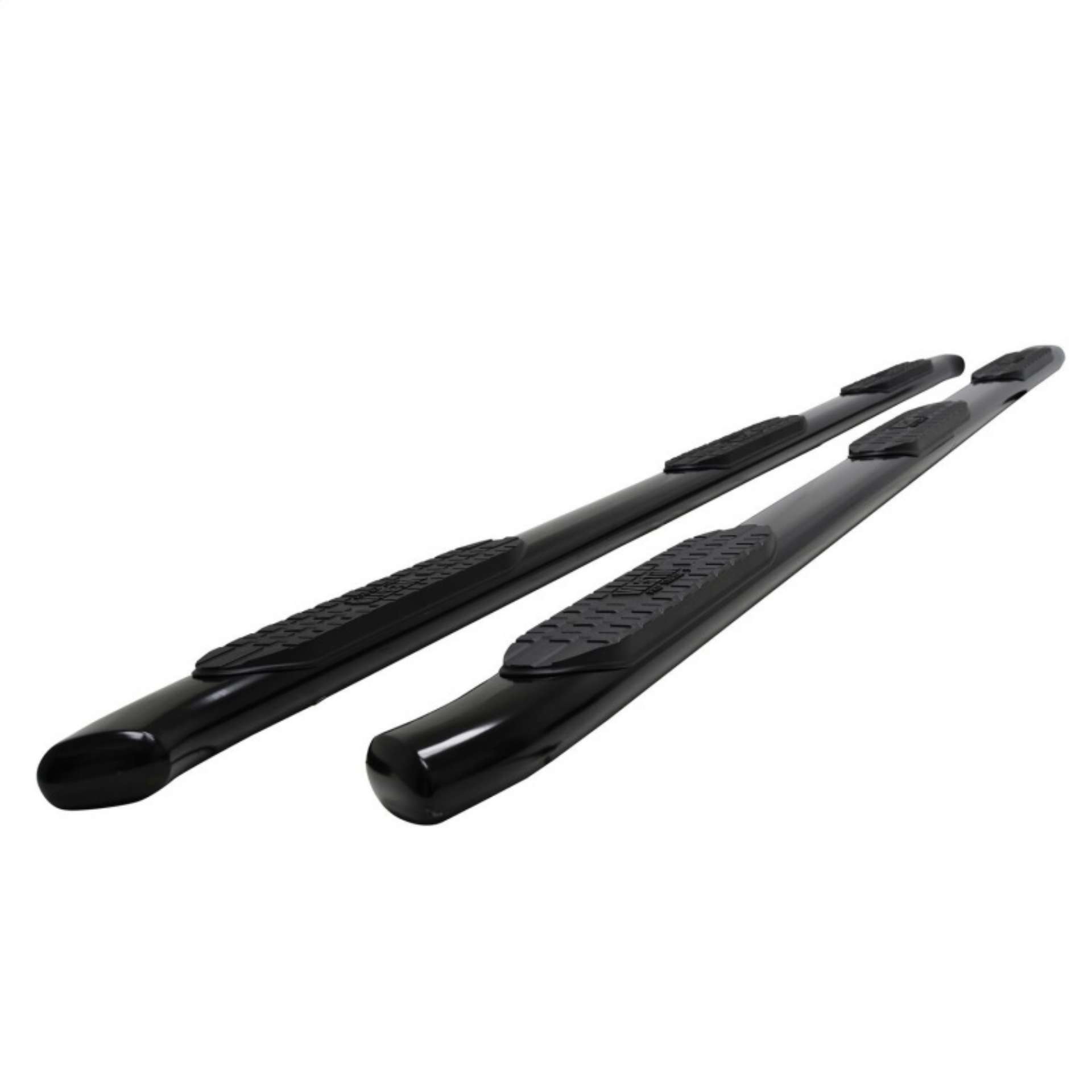 Picture of Westin 19-22 RAM 2500-3500 CC 8ft Bed Excl- Dually PRO TRAXX 5 Oval W2W Nerf Step Bars - Blk