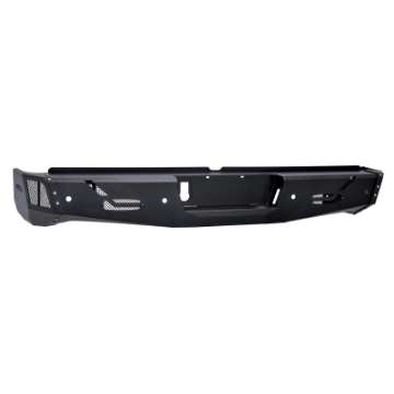 Picture of Westin 14-21 Toyota Tundra Excl- Tundra w-Blind Spot Sys Pro-Series Rear Bumper - Tex- Blk