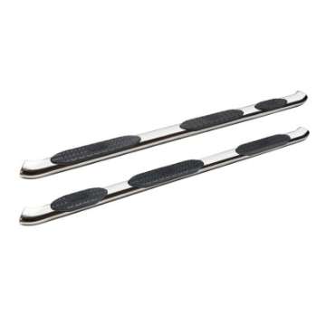 Picture of Westin 19-22 RAM 1500 CC 6-5ft Bed Excl- Classic PRO TRAXX 5 Oval W2W Nerf Step Bars - SS