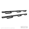 Picture of Westin 10-18 RAM 2500-3500 CC 8ft Bed Excl- Dually HDX Drop W2W Nerf Step Bars - Tex- Blk