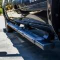 Picture of Westin 19-22 RAM 2500-3500 CC 8ft Bed Excl- Dually R5 M-Series W2W Nerf Step Bars - Blk