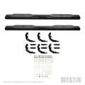 Picture of Westin 19-22 RAM 1500 Quad Cab Excl- Classic PRO TRAXX 6 Oval Nerf Step Bars - Blk