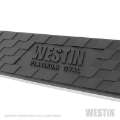 Picture of Westin 19-22 RAM 1500 Quad Cab Excl- Classic Platinum 4 Oval Nerf Step Bars - Blk