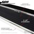 Picture of Westin Polished Aluminum Running Board 68-4 inches SG6 Running Boards - Polished