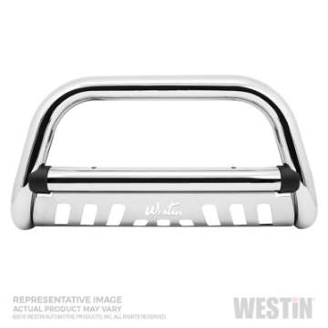 Picture of Westin 19-22 RAM 1500 Excl- Classic-Rebel-Warlock Ultimate Bull Bar - Chrome