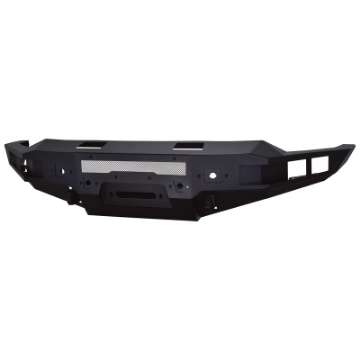 Picture of Westin 20-22 Chevrolet Silverado 2500-3500 Pro-Series Front Bumper - Tex- Blk