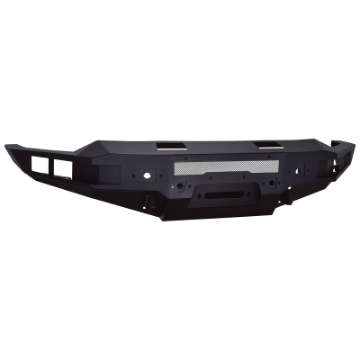 Picture of Westin 20-22 Chevrolet Silverado 2500-3500 Pro-Series Front Bumper - Tex- Blk