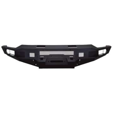 Picture of Westin 20-22 Chevrolet Silverado 2500-3500 Pro-Series Front Bumper - Tex- Blk