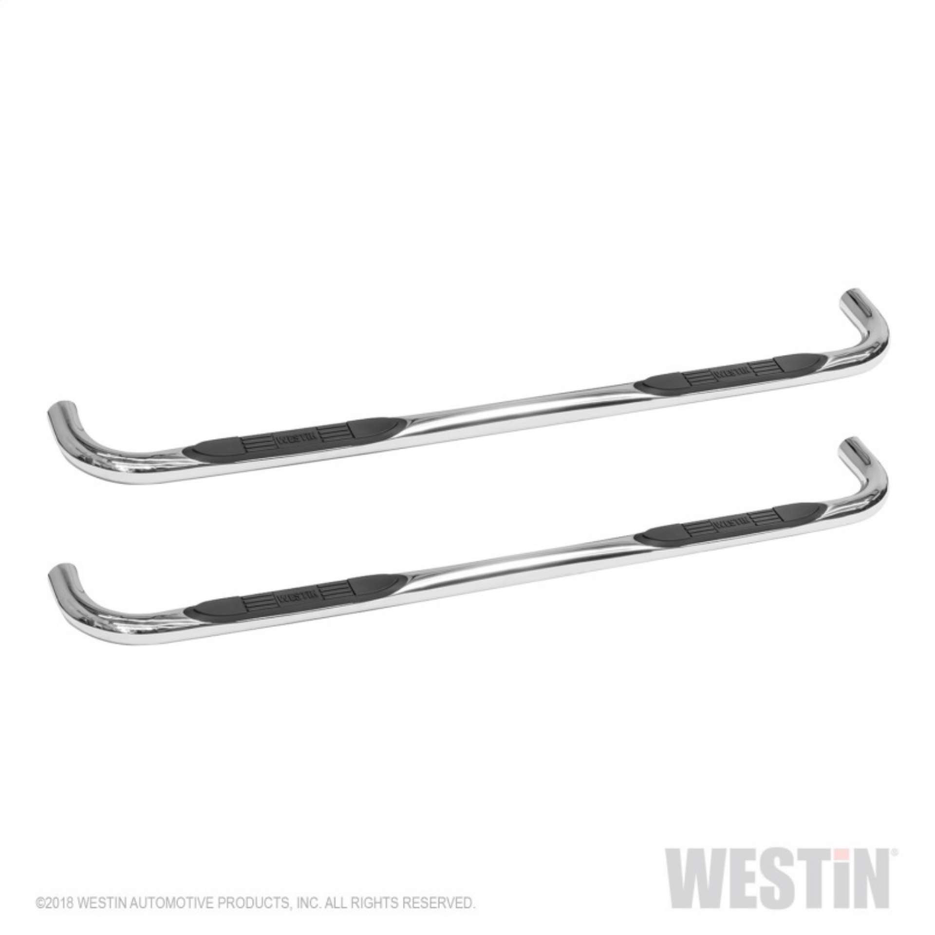 Picture of Westin 19-22 RAM 1500 Quad Cab Excl- Classic E-Series 3 Nerf Step Bars - SS