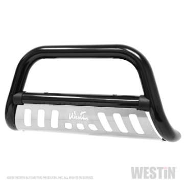 Picture of Westin 19-22 RAM 1500 Excl- Classic-Rebel-Warlock Ultimate Bull Bar - Blk