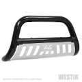 Picture of Westin 19-22 RAM 1500 Excl- Classic-Rebel-Warlock Ultimate Bull Bar - Blk